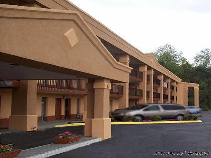 Scottish Inn Knoxville Exteriér fotografie