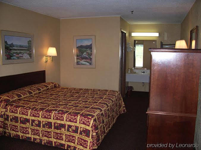 Scottish Inn Knoxville Pokoj fotografie