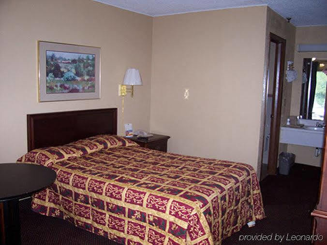 Scottish Inn Knoxville Pokoj fotografie